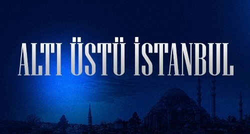 Сериал Это всего лишь Стамбул
