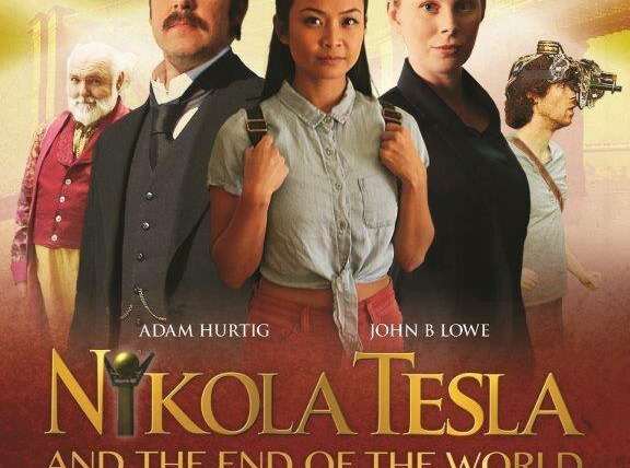 Сериал Nikola Tesla and the End of the World