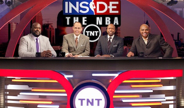 Show Inside the NBA