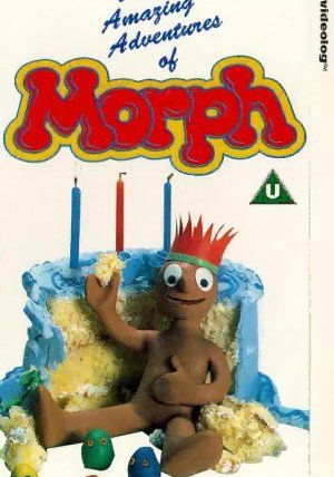 Сериал The Amazing Adventures of Morph