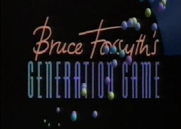 Show The Generation Game