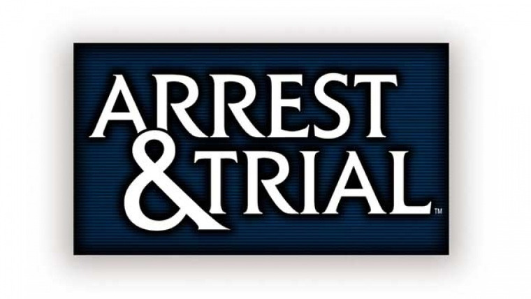 Show Arrest & Trial