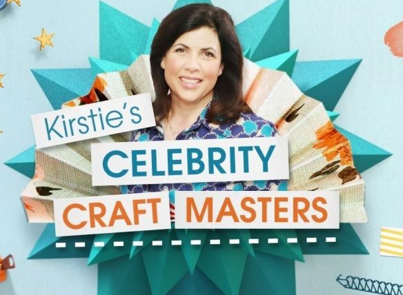 Сериал Kirstie's Celebrity Craft Masters
