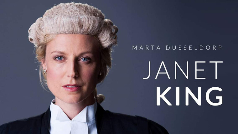 Show Janet King