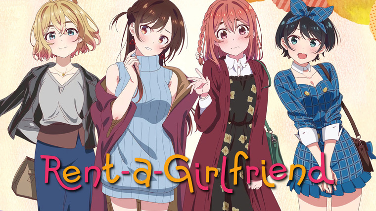 Anime Rent-A-Girlfriend