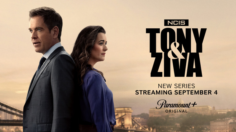 Сериал Морская полиция: Тони и Зива