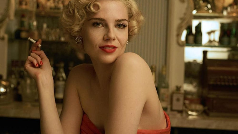 Сериал Жестокая любовь: история Рут Эллис