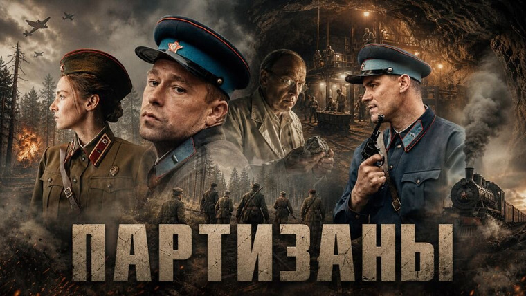 Сериал Партизаны