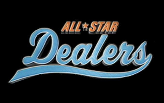 Сериал All Star Dealers