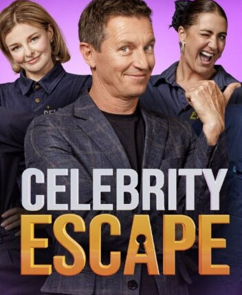 Сериал Celebrity Escape