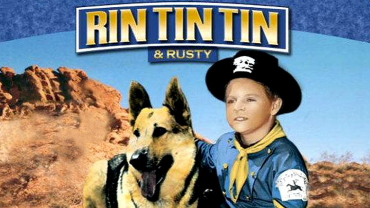 Show The Adventures of Rin Tin Tin