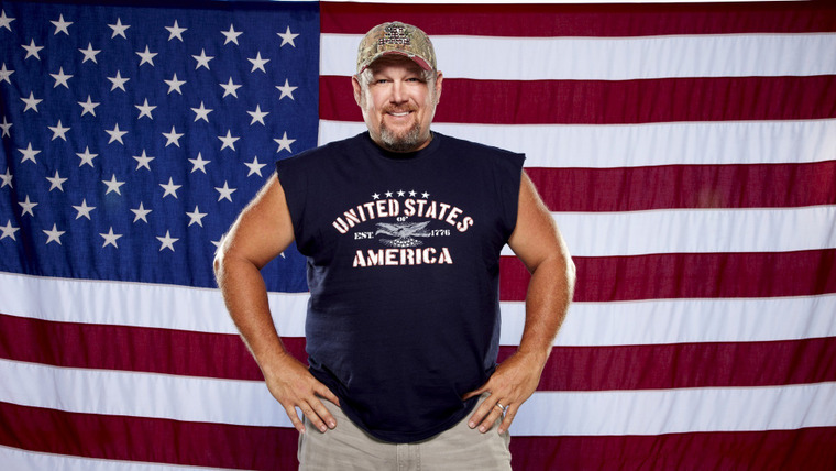 Show Only in America with Larry the Cable Guy