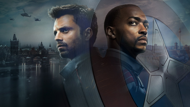 Show The Falcon and The Winter Soldier