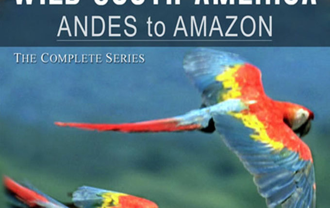 Show Andes to Amazon