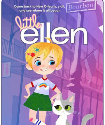 Сериал Little Ellen