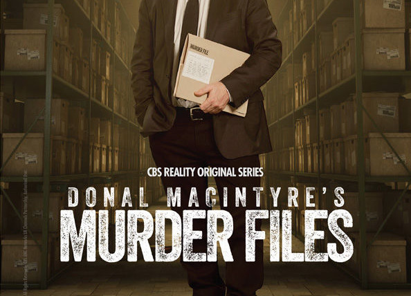 Сериал Donal MacIntyre's Murder Files