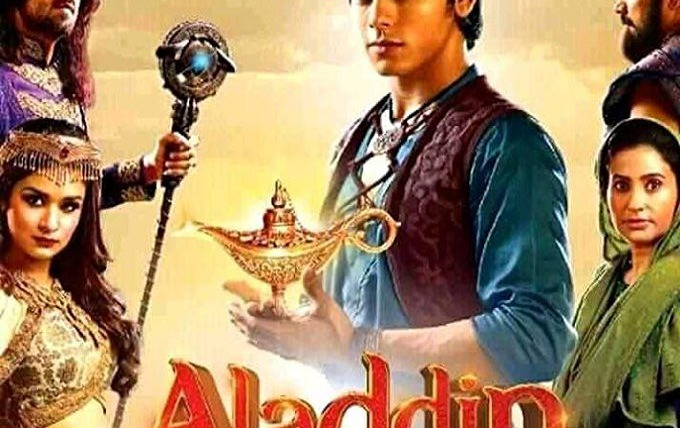 Show Aladdin - Naam Toh Suna Hoga