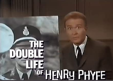 Сериал The Double Life Of Henry Phyfe