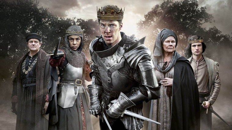 Show The Hollow Crown