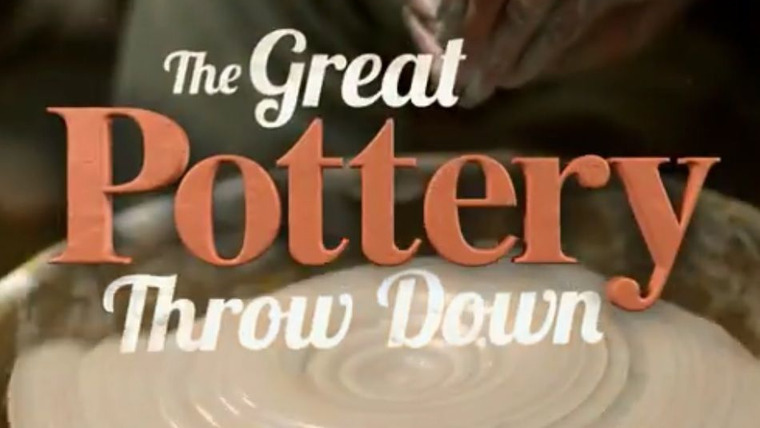 Show The Great Pottery Throw Down