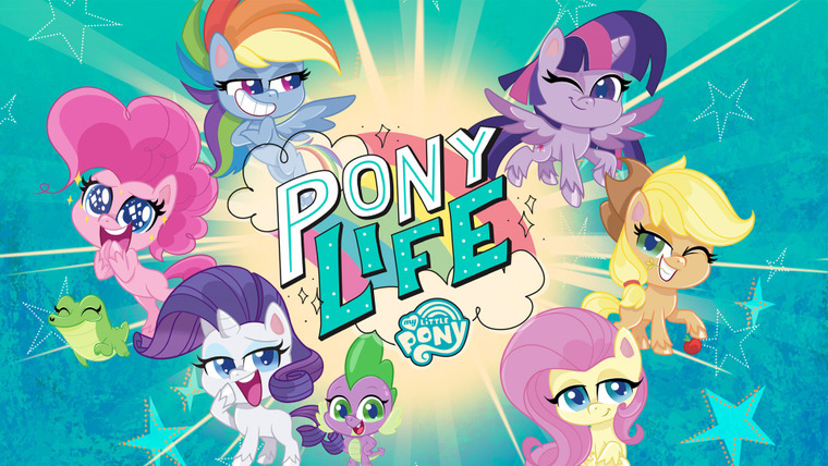 Show My Little Pony: Pony Life