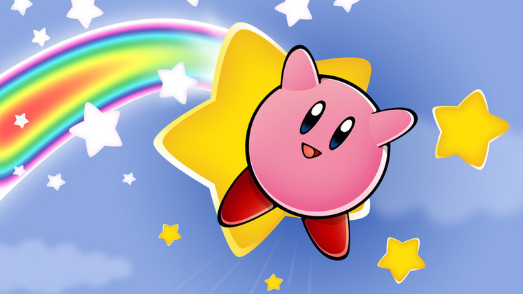 Anime Kirby: Right Back At Ya! (JP)