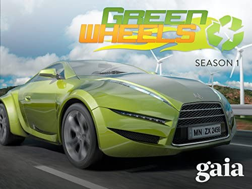 Show Green Wheels