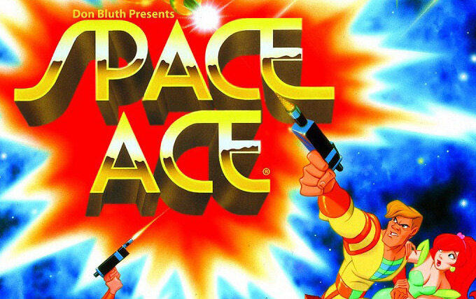 Аниме Space Ace