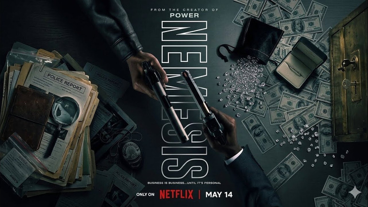 Сериал Заклятый враг