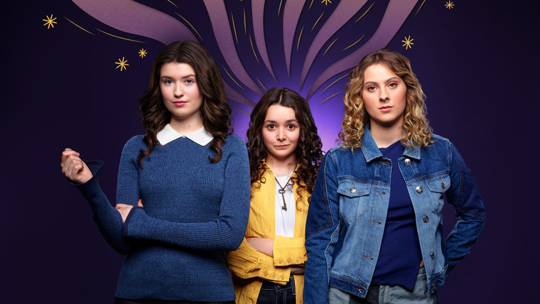 Сериал A Kind of Spark