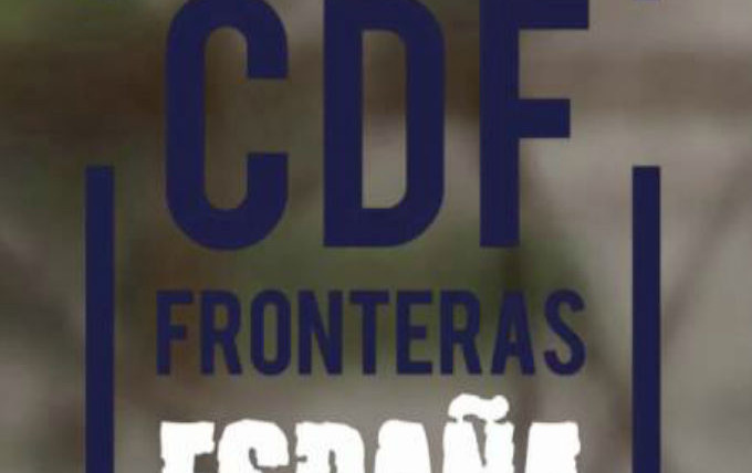 Show Control De Fronteras: España