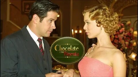 Сериал Шоколад с перцем