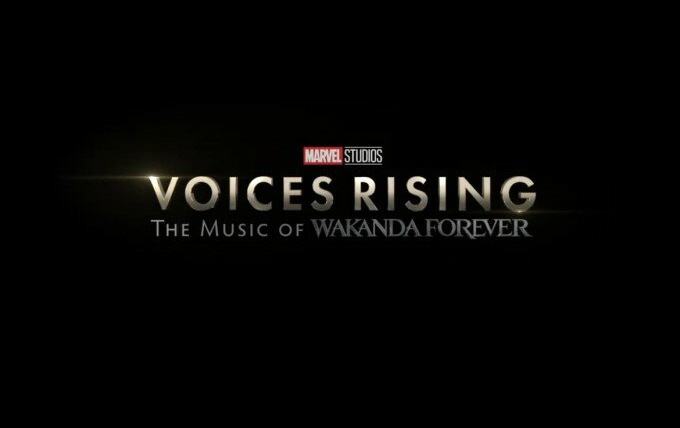 Show Voices Rising: The Music of Wakanda Forever