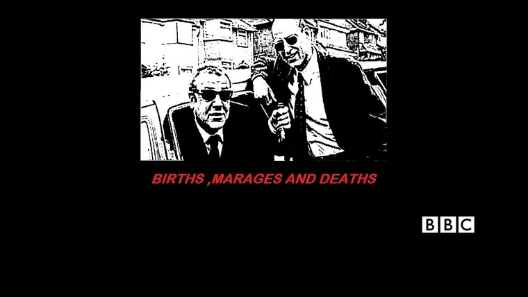 Show Births, Deaths and Marriages