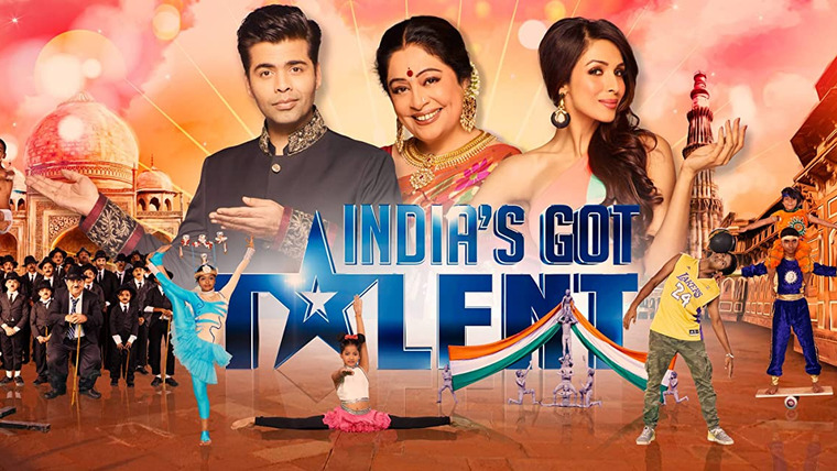 Show India's Got Talent