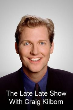 Show The Late Late Show with Craig Kilborn