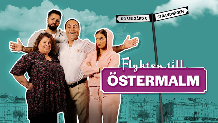 Сериал Flykten Till Östermalm
