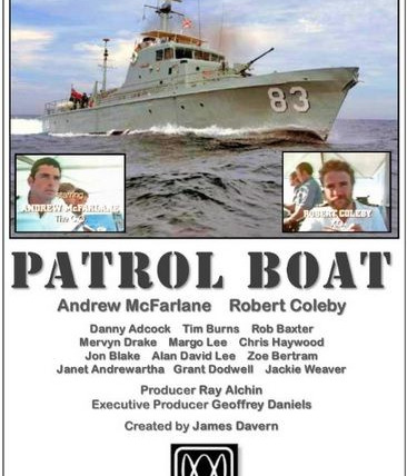 Show Patrol Boat