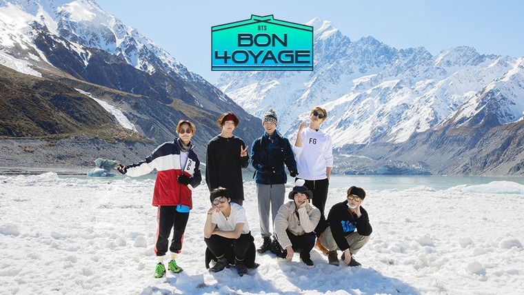 Show BTS Bon Voyage