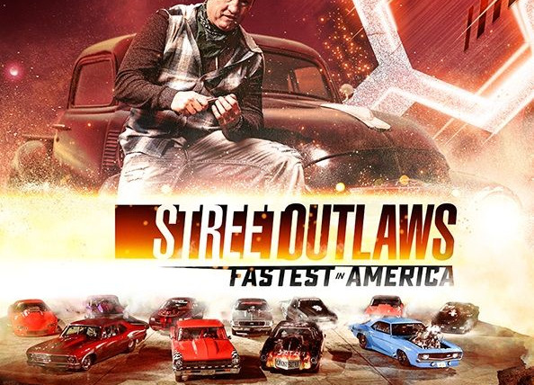 Сериал Street Outlaws: Fastest in America