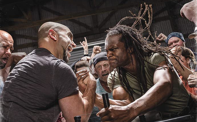 Сериал Game of Arms