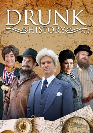 Show Drunk History