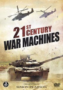 Сериал 21st Century War Machines