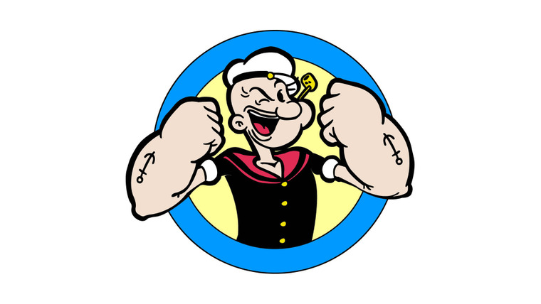 Show The All-New Popeye Hour