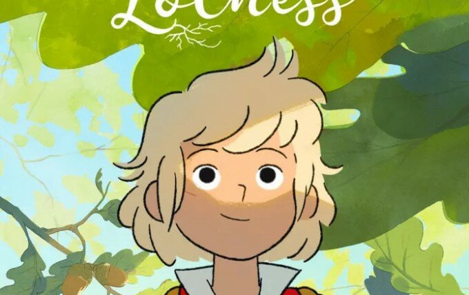 Сериал Tobie Lolness
