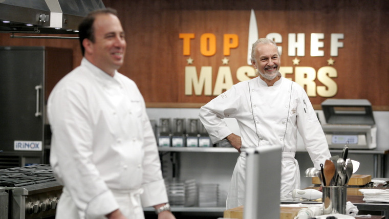 Show Top Chef: Masters