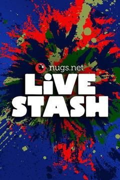 Show nugs.net Live Stash