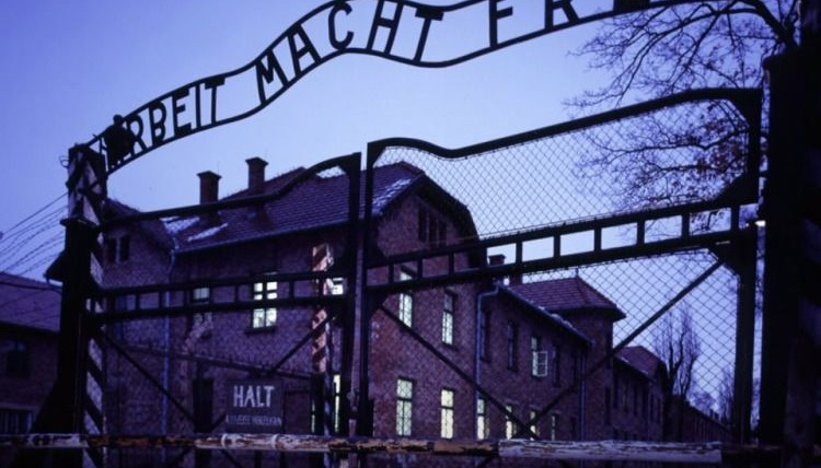 Show Auschwitz: Hitler's Final Solution