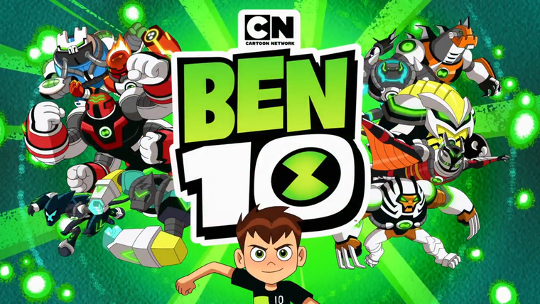 Show Ben 10