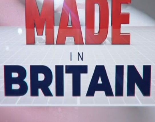 Сериал Made in Britain